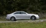 Mercedes-Benz S63 AMG 2009 года